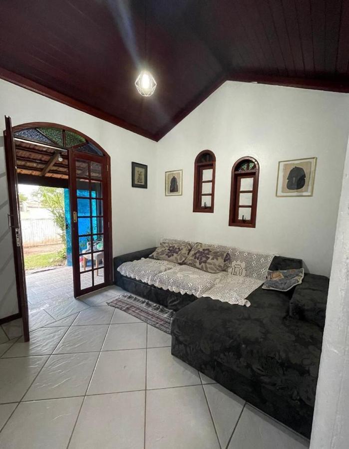 Casa-Garcas Campeche Vila Florianópolis Exterior foto